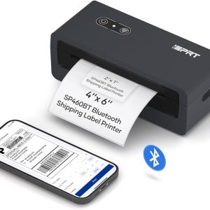 Máy in mã vạch (HPRT) iDPRT 460BT ( USB, Bluetooth)