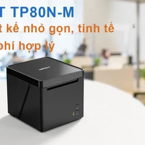 Máy in hóa đơn HPRT TP80N-M (USB+BT+WIFI)