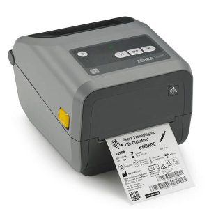 Máy in mã vạch Zebra ZD420, 300dpi
