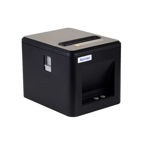 Máy in hóa đơn Xprinter XP-T80W (USB + WIFI)