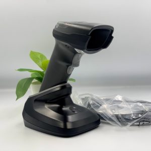 Máy quét mã vạch 2D Zebra DS2278 không dây, có đế