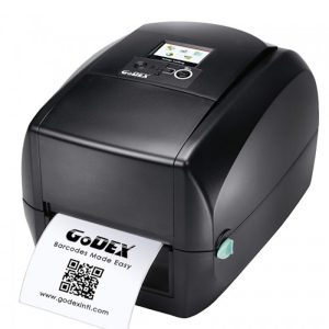 Máy in mã vạch Godex RT730i Pro (USB+LAN+RS232)