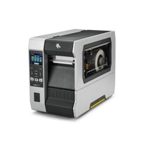 Máy in mã vạch Zebra ZT610, 600 dpi