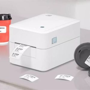 Máy in tem nhãn mã vạch HPRT D25BT