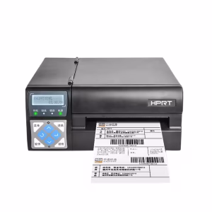 Máy in nhiệt công nghiệp HPRT R42P in đơn hàng