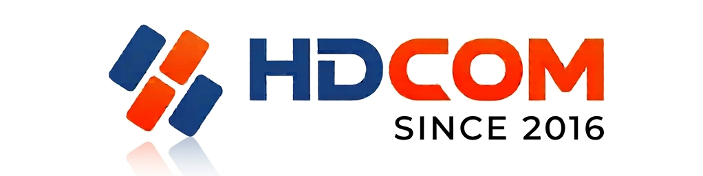 Công ty TNHH Công Nghệ Và Dịch Vụ HDCOM