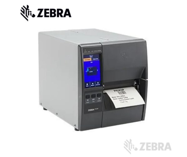 ZT23142-T0P000F Máy in mã vạch Zebra ZT231, 203dpi