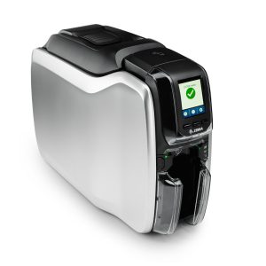 Máy in thẻ Zebra ZC300